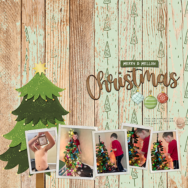 O Christmas Tree