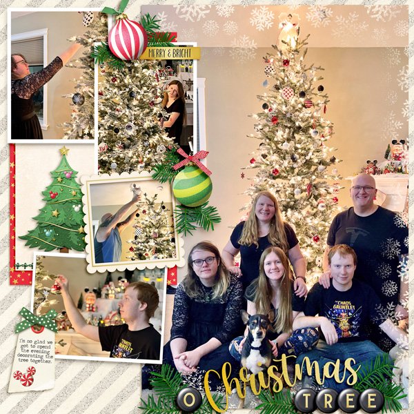 O Christmas Tree