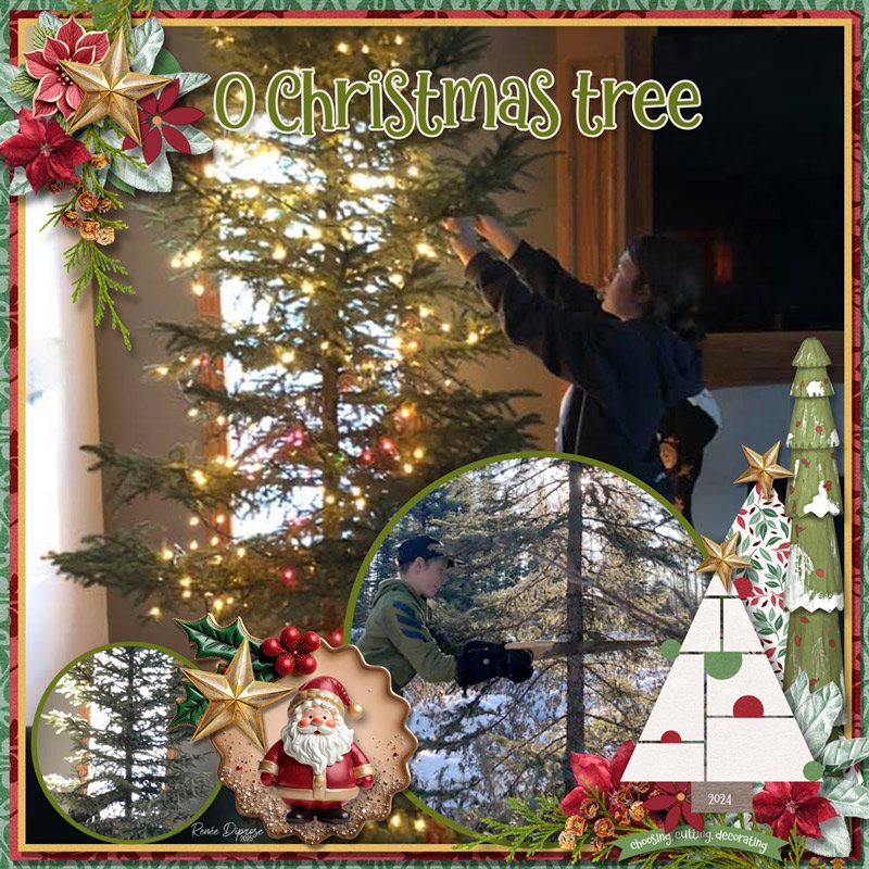 O Christmas Tree