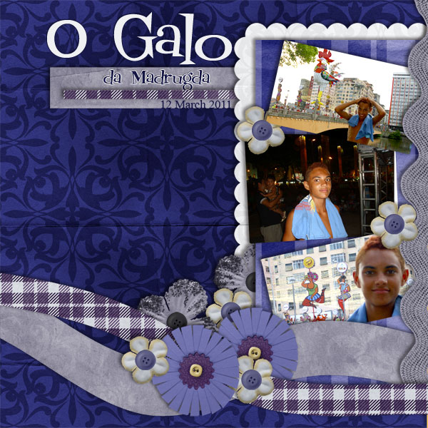 o-Galo