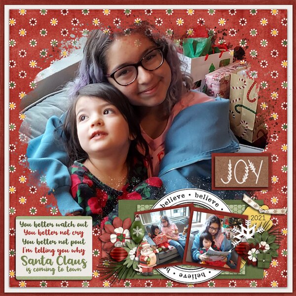 O Happy Christmas