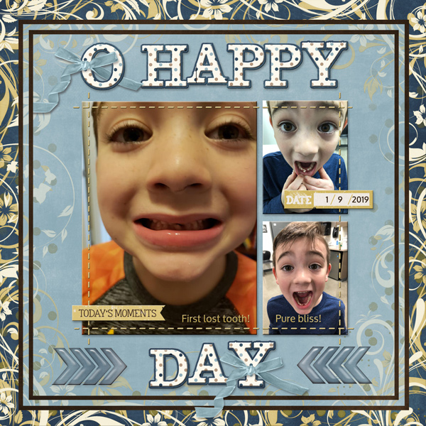 O HAPPY DAY