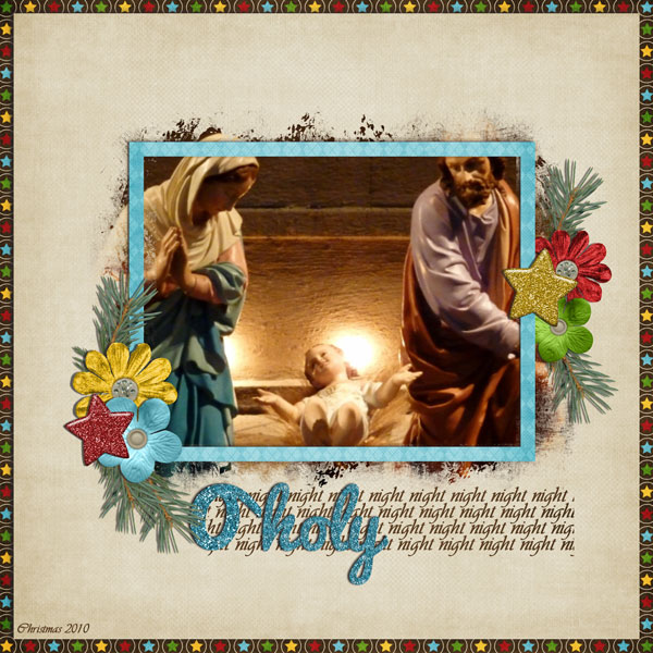 o holy night