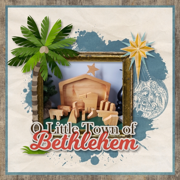O Little Town of Bethlehem - 2021