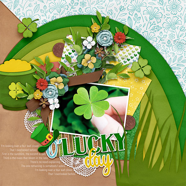 O' Lucky Day