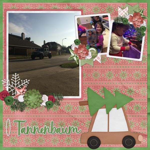 O Tannenbaum