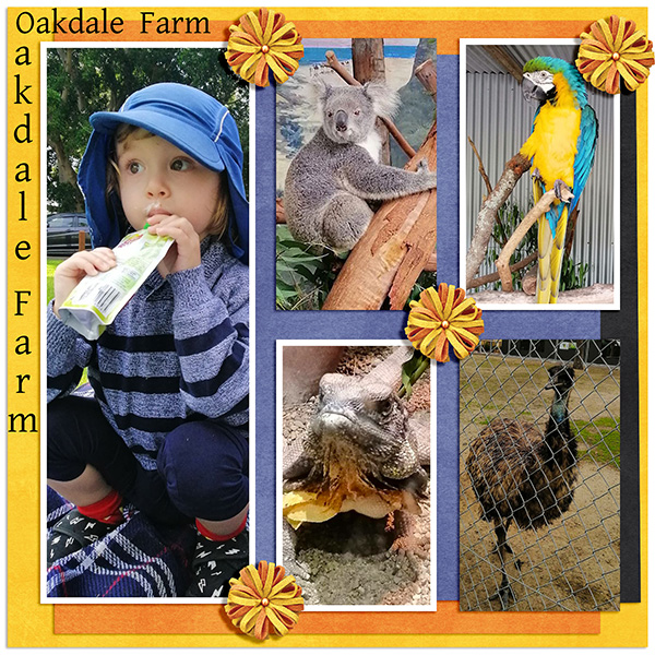 Oakdale Farm