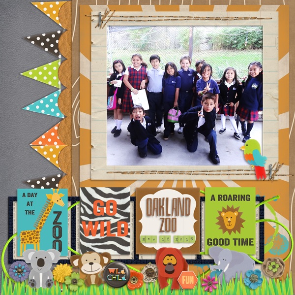 Oakland Zoo