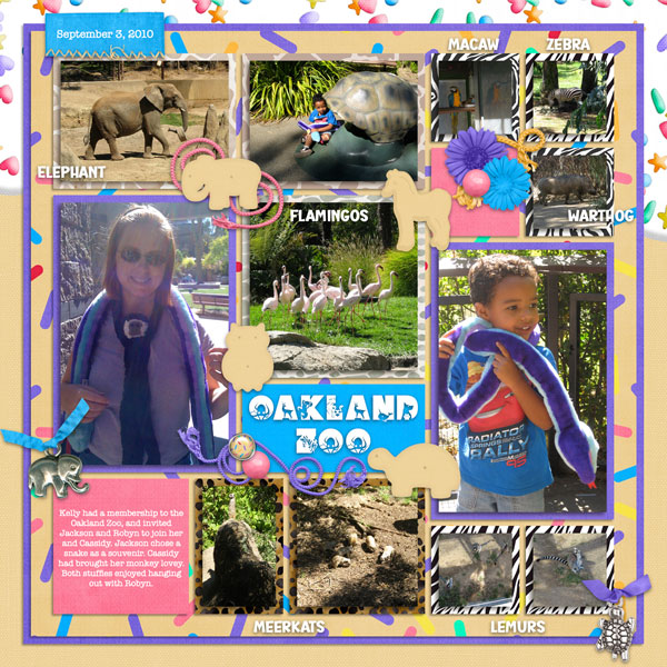 Oakland Zoo