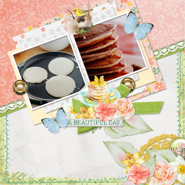 Oats pancakes