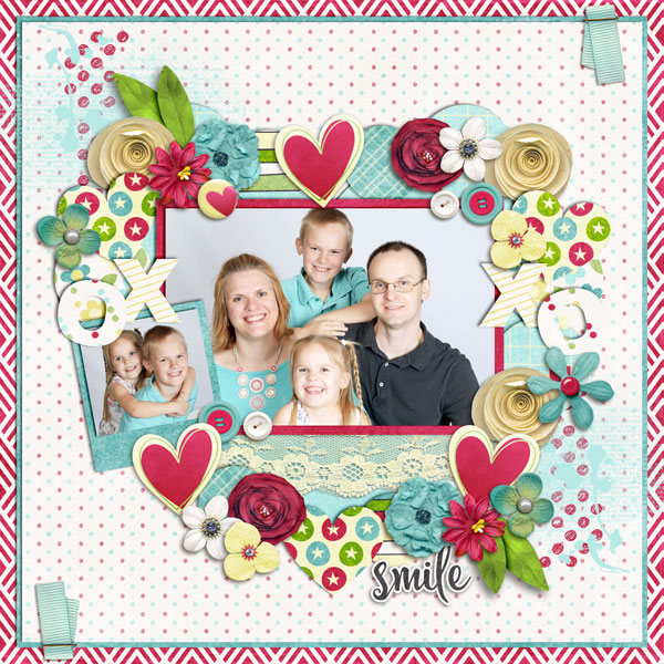 O'Brien Family-2016