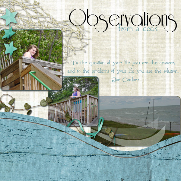 Observations