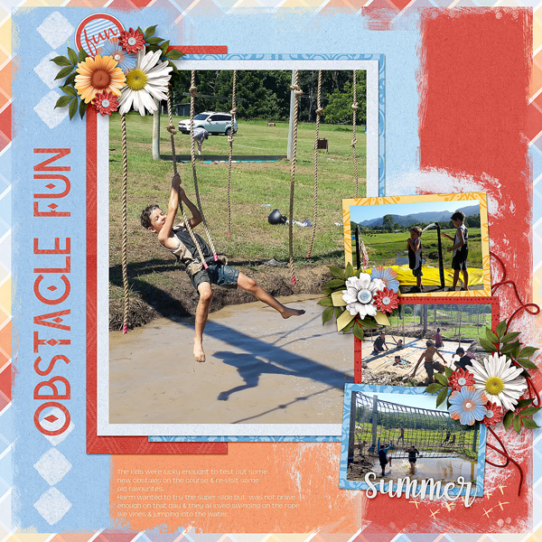 Obstacle Fun