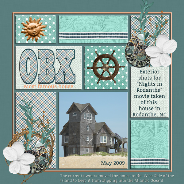OBX - Most famous house