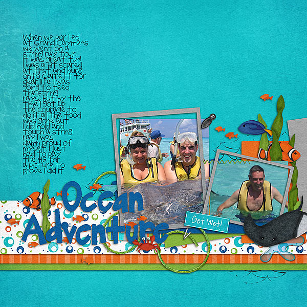 Ocean Adventure RS