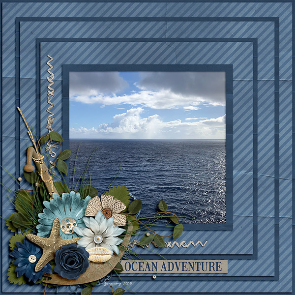 ocean adventure