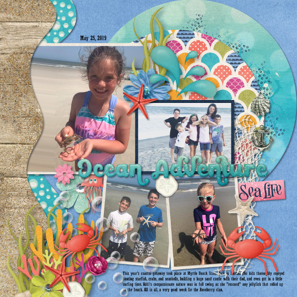Ocean Adventure