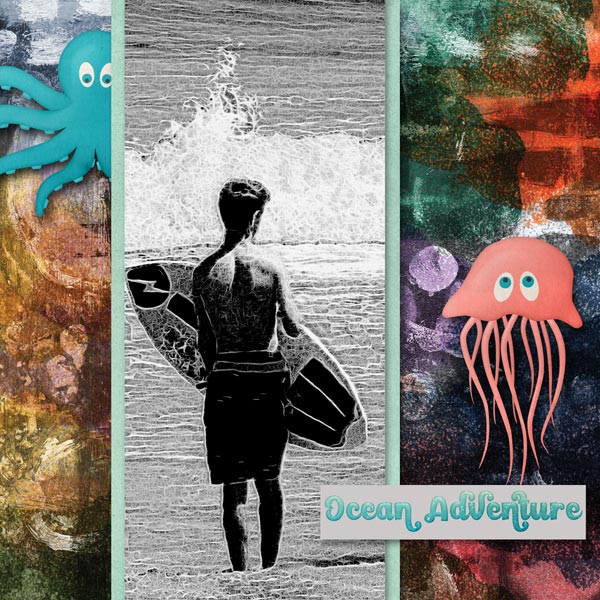 Ocean Adventure
