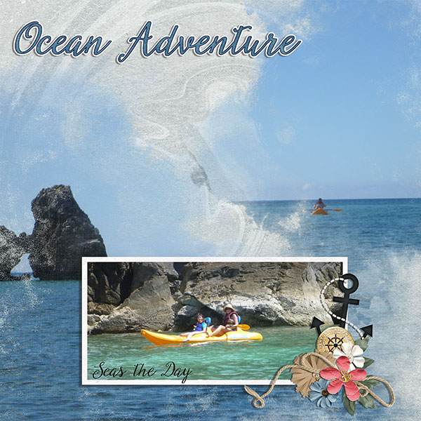 ocean adventure