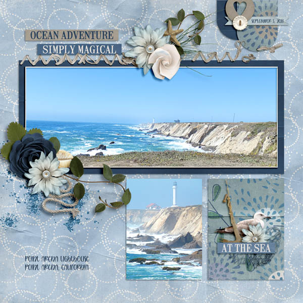 Ocean Adventure