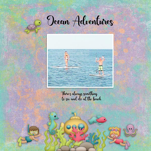 Ocean Adventures