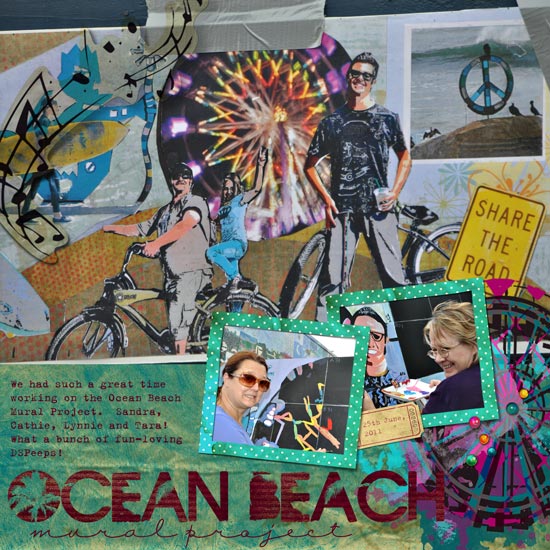 Ocean Beach Mural Project