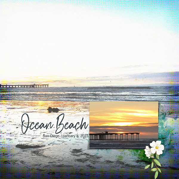 ocean beach