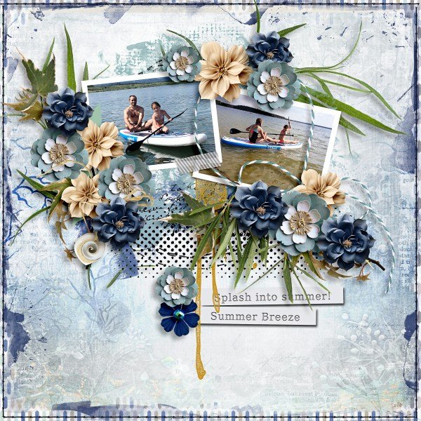 Ocean Bliss-Collection