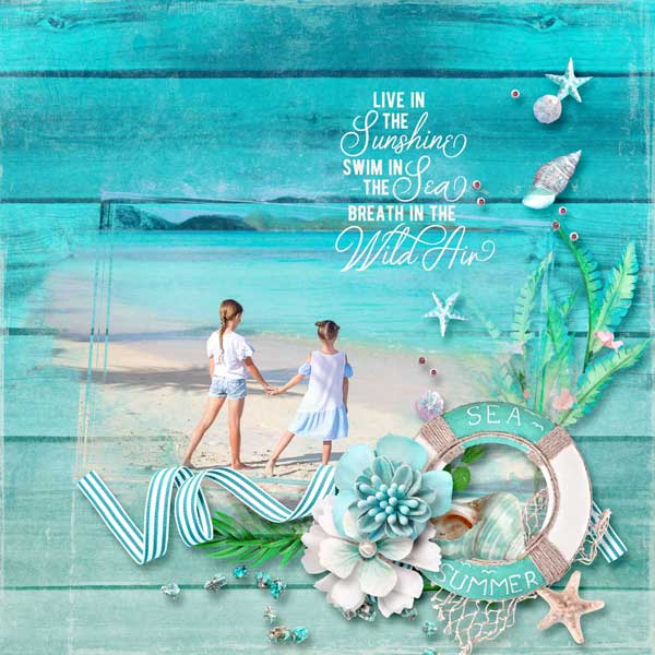 Ocean Bliss