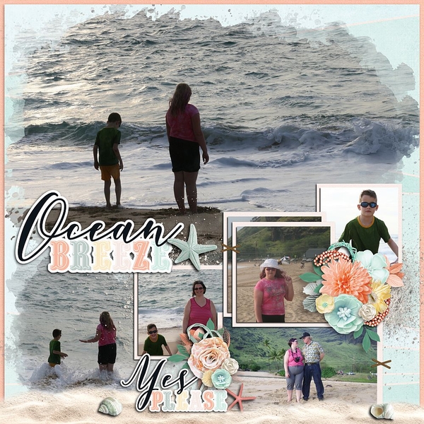 Ocean Breeze Yes Please