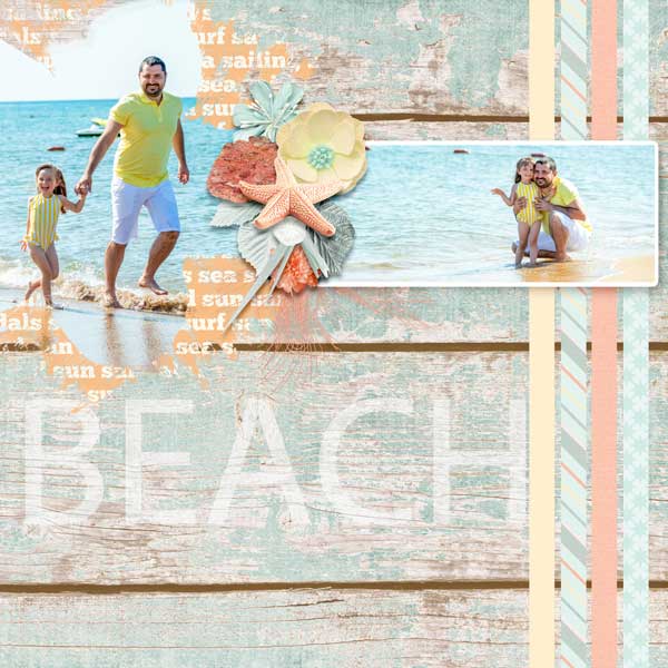 Ocean Breeze, Yes Please