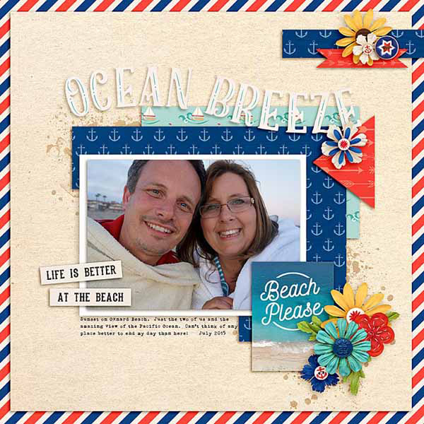 Ocean Breeze