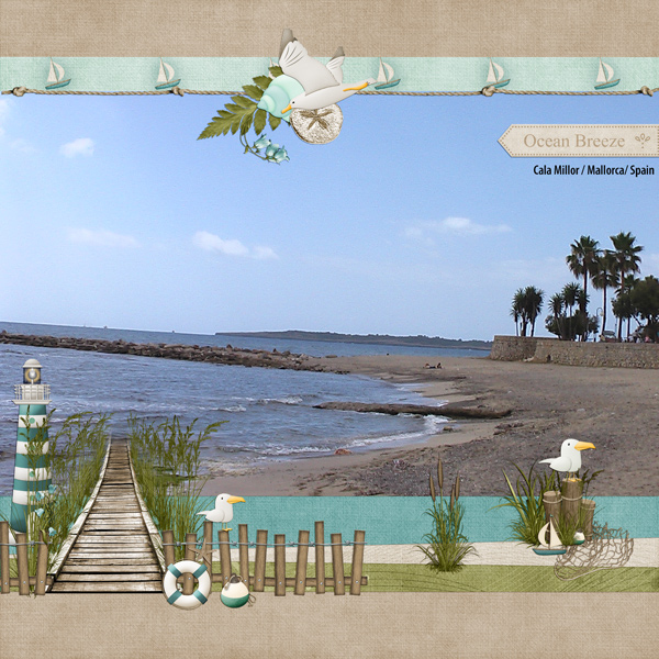 ocean breeze