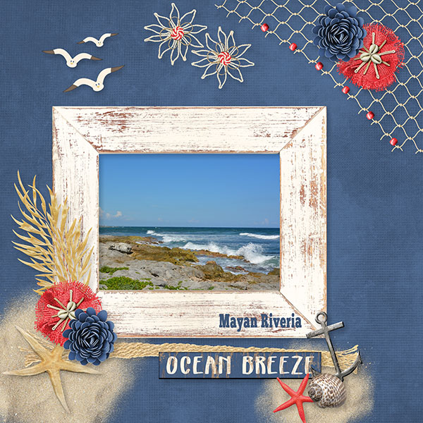 Ocean Breeze