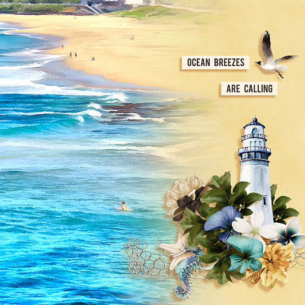 Ocean Breeze