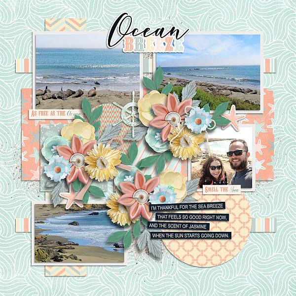 Ocean breeze