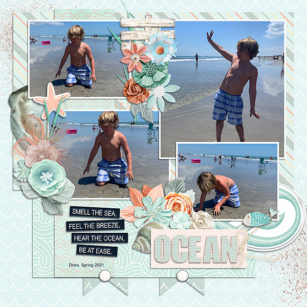 Ocean Breeze