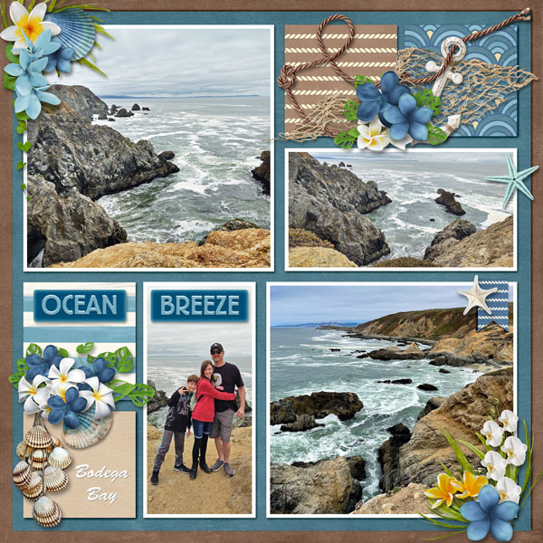 ocean breeze