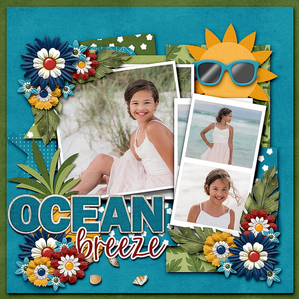 Ocean Breeze
