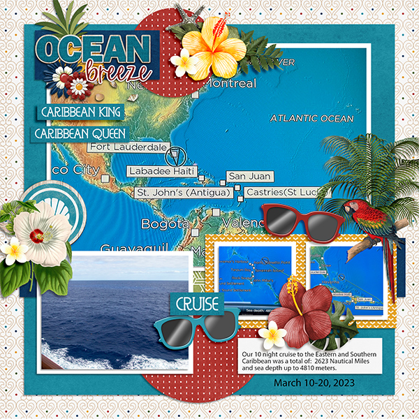 Ocean Breeze