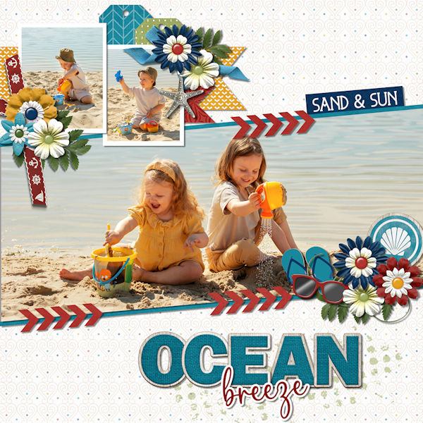 Ocean Breeze