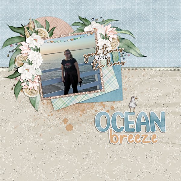 ocean breeze