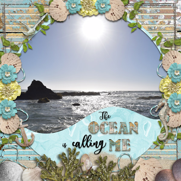 ocean calling