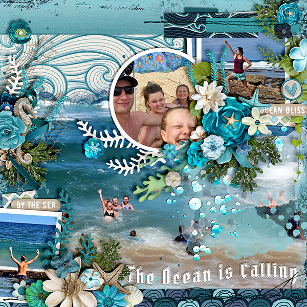 Ocean Calling