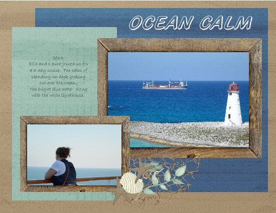 Ocean Calm