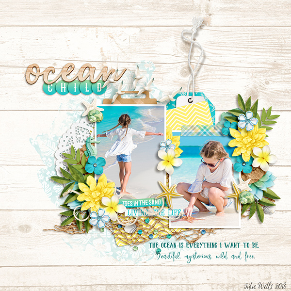 ocean child