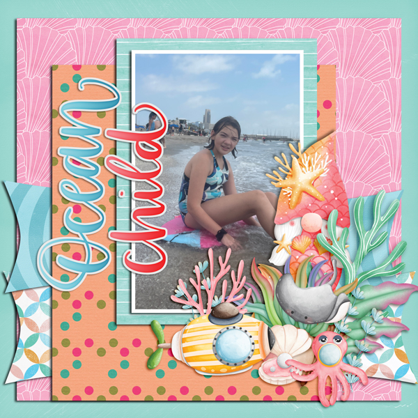 Ocean Child