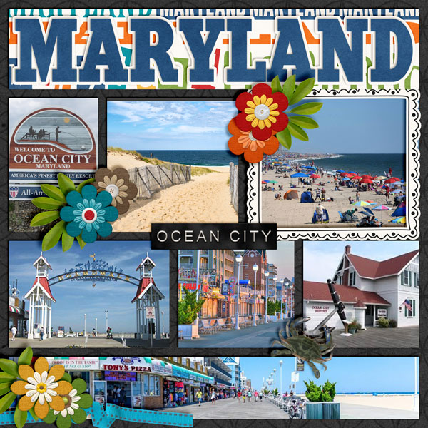 Ocean-City-Maryland