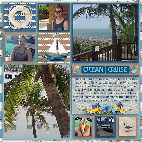 Ocean Cruise