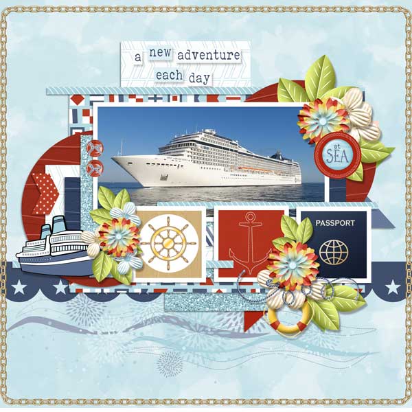 Ocean Cruise